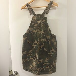 New Look Camo Overalls